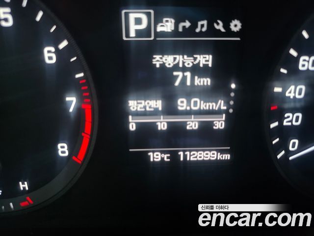 Hyundai Sonata (LF) 2.0 Care+ 2017 — фото 8