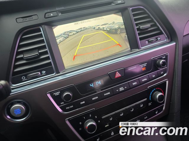 Hyundai Sonata (LF) 2.0 Care+ 2017 — фото 20
