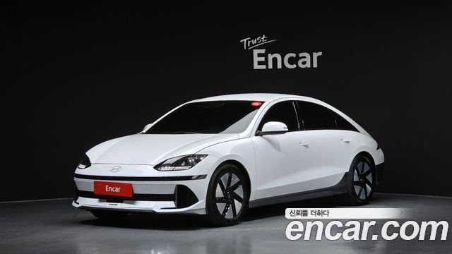 Hyundai Ioniq 6 Long Range AWD Exclusive +