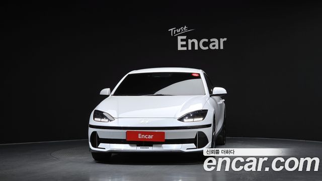 Hyundai Ioniq 6 Long Range AWD Exclusive + 2023 — фото 3