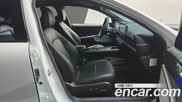 Hyundai Ioniq 6 Long Range AWD Exclusive + 2023 — фото 11