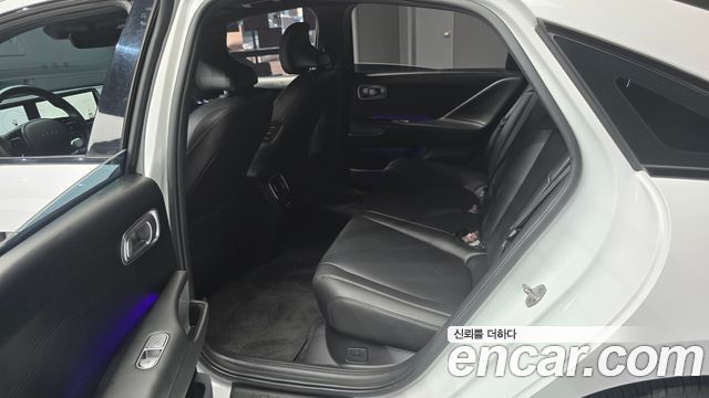 Hyundai Ioniq 6 Long Range AWD Exclusive + 2023 — фото 12
