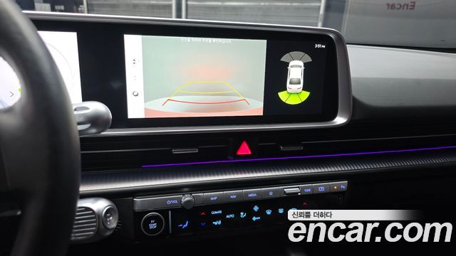 Hyundai Ioniq 6 Long Range AWD Exclusive + 2023 — фото 16