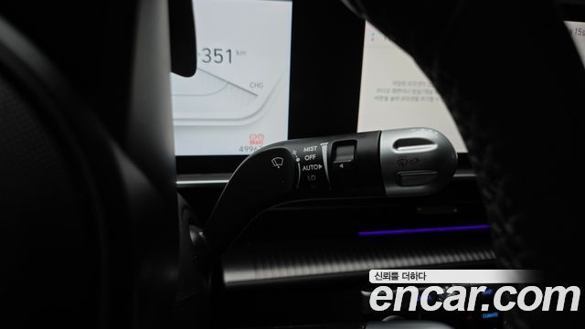 Hyundai Ioniq 6 Long Range AWD Exclusive + 2023 — фото 19