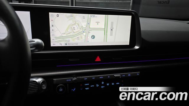 Hyundai Ioniq 6 Long Range AWD Exclusive + 2023 — фото 30