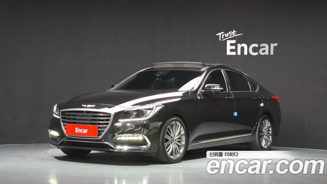 Genesis G80 3.3 GDI AWD Prestige