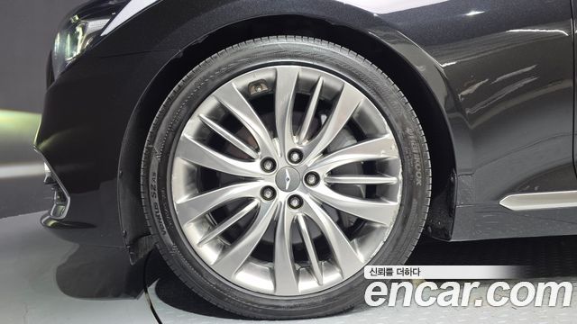 Genesis G80 3.3 GDI AWD Prestige 2019 — фото 5