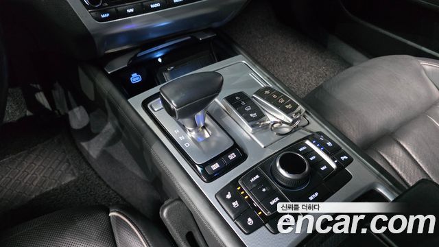 Genesis G80 3.3 GDI AWD Prestige 2019 — фото 9
