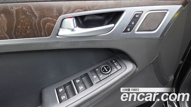 Genesis G80 3.3 GDI AWD Prestige 2019 — фото 12