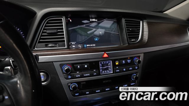 Genesis G80 3.3 GDI AWD Prestige 2019 — фото 15