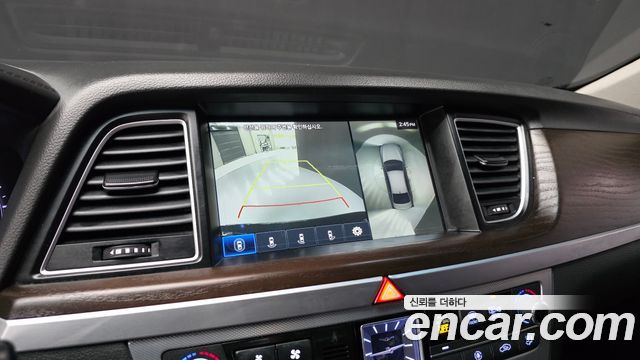 Genesis G80 3.3 GDI AWD Prestige 2019 — фото 16