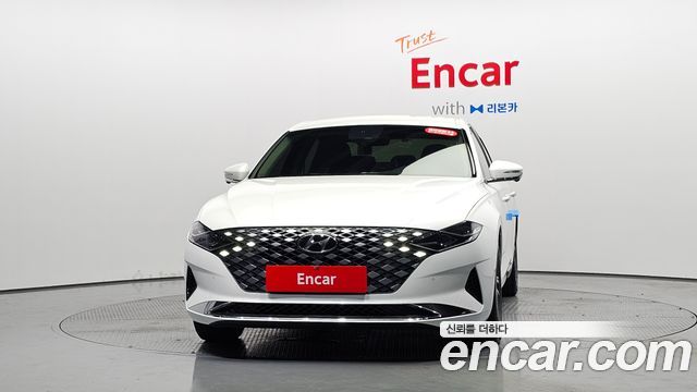 Hyundai Grandeur (IG) 3.0 LPi Premium Choice 2021 — фото 3