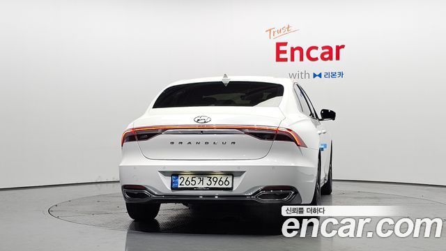 Hyundai Grandeur (IG) 3.0 LPi Premium Choice 2021 — фото 4