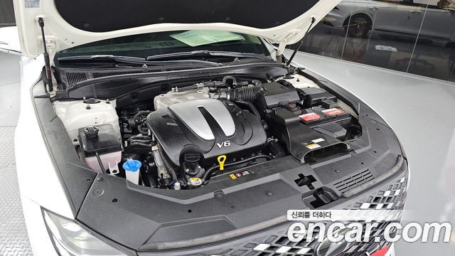 Hyundai Grandeur (IG) 3.0 LPi Premium Choice 2021 — фото 6