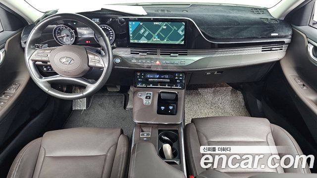 Hyundai Grandeur (IG) 3.0 LPi Premium Choice 2021 — фото 7