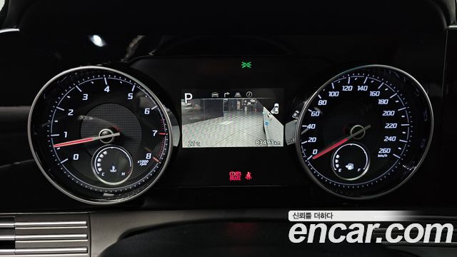 Hyundai Grandeur (IG) 3.0 LPi Premium Choice 2021 — фото 8
