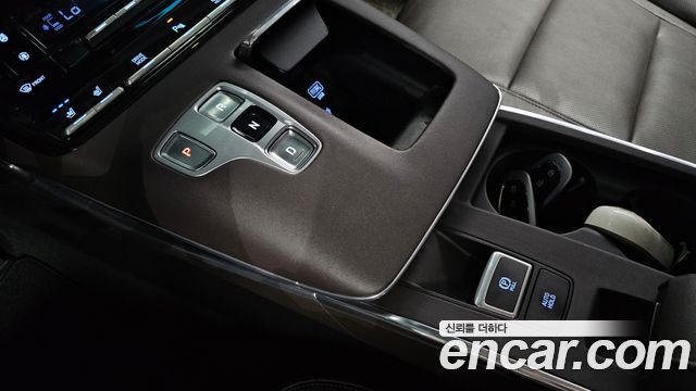 Hyundai Grandeur (IG) 3.0 LPi Premium Choice 2021 — фото 9
