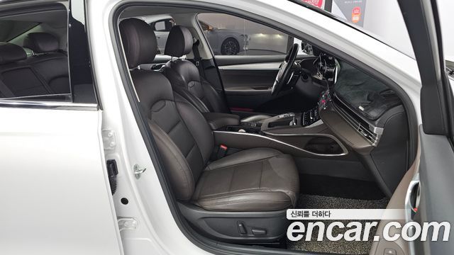 Hyundai Grandeur (IG) 3.0 LPi Premium Choice 2021 — фото 10