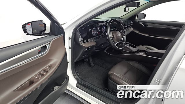 Hyundai Grandeur (IG) 3.0 LPi Premium Choice 2021 — фото 11