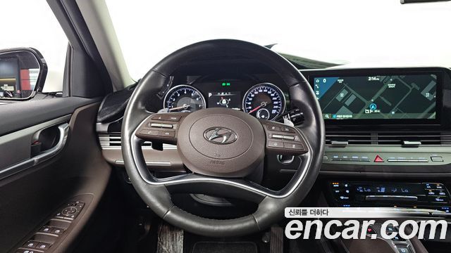 Hyundai Grandeur (IG) 3.0 LPi Premium Choice 2021 — фото 12