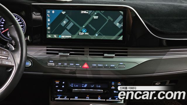 Hyundai Grandeur (IG) 3.0 LPi Premium Choice 2021 — фото 13