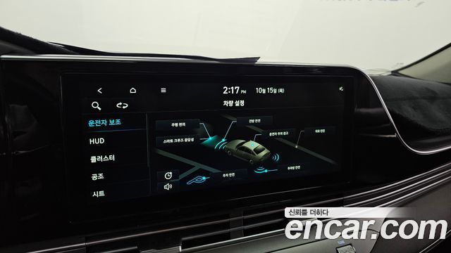 Hyundai Grandeur (IG) 3.0 LPi Premium Choice 2021 — фото 15