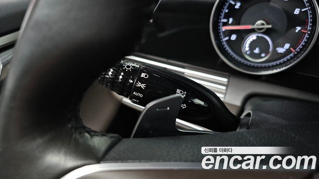 Hyundai Grandeur (IG) 3.0 LPi Premium Choice 2021 — фото 20