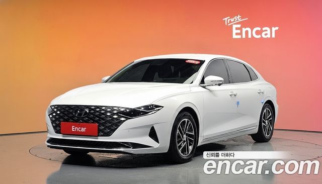 Hyundai Grandeur (IG) 3.0 LPi Premium Choice