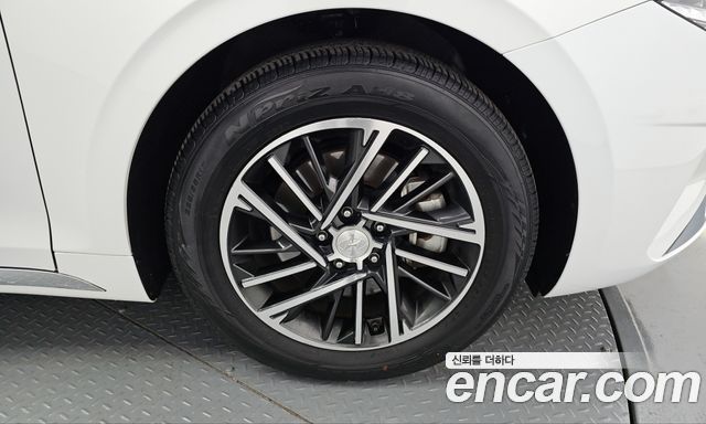 Hyundai Grandeur (IG) 3.0 LPi Premium Choice 2021 — фото 21