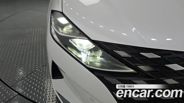 Hyundai Grandeur (IG) 3.0 LPi Premium Choice 2021 — фото 22
