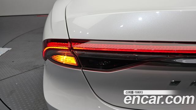 Hyundai Grandeur (IG) 3.0 LPi Premium Choice 2021 — фото 23