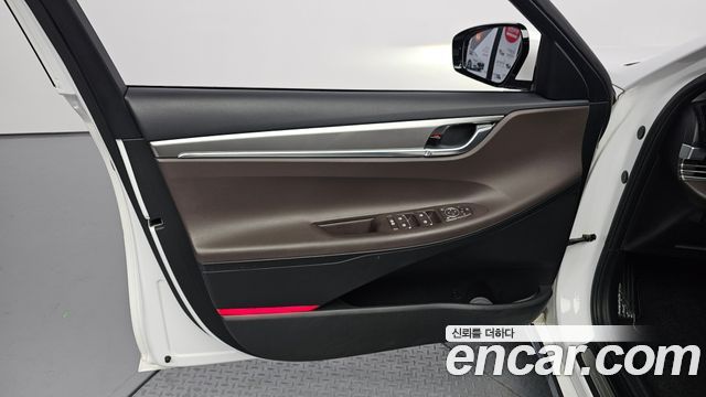 Hyundai Grandeur (IG) 3.0 LPi Premium Choice 2021 — фото 24