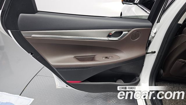 Hyundai Grandeur (IG) 3.0 LPi Premium Choice 2021 — фото 25