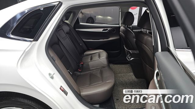 Hyundai Grandeur (IG) 3.0 LPi Premium Choice 2021 — фото 26