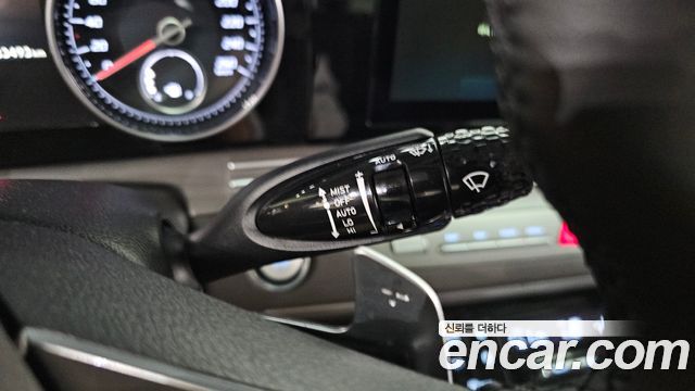 Hyundai Grandeur (IG) 3.0 LPi Premium Choice 2021 — фото 27