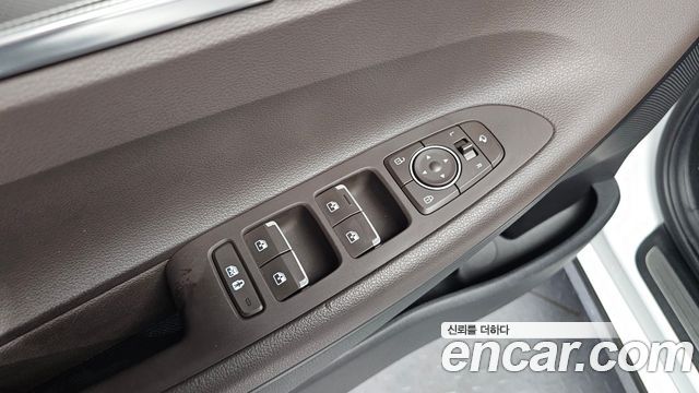Hyundai Grandeur (IG) 3.0 LPi Premium Choice 2021 — фото 28