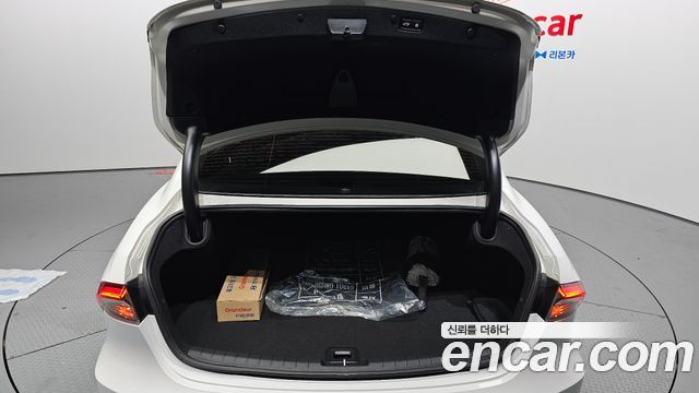 Hyundai Grandeur (IG) 3.0 LPi Premium Choice 2021 — фото 30