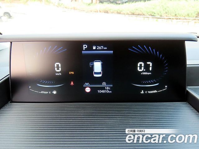 Hyundai Staria Lounge 9-Seater Prestige 2022 — фото 10