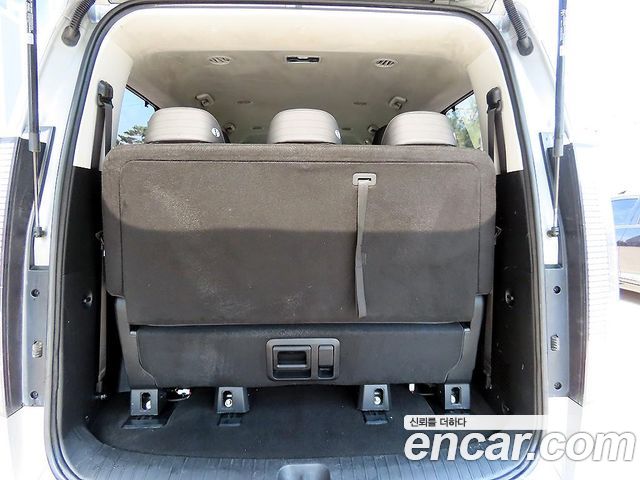 Hyundai Staria Lounge 9-Seater Prestige 2022 — фото 22