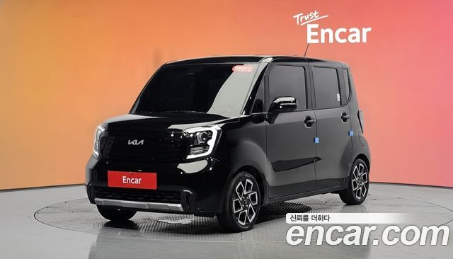 Kia Ray Signature