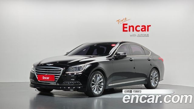 Hyundai Genesis (DH) G330 Modern AWD
