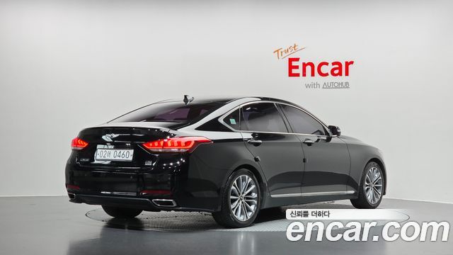 Hyundai Genesis (DH) G330 Modern AWD 2016 — фото 2