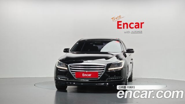 Hyundai Genesis (DH) G330 Modern AWD 2016 — фото 3