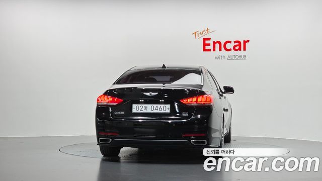 Hyundai Genesis (DH) G330 Modern AWD 2016 — фото 4