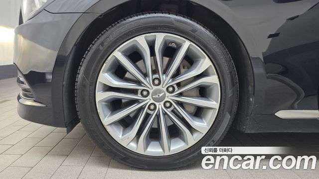 Hyundai Genesis (DH) G330 Modern AWD 2016 — фото 5