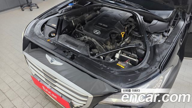 Hyundai Genesis (DH) G330 Modern AWD 2016 — фото 6
