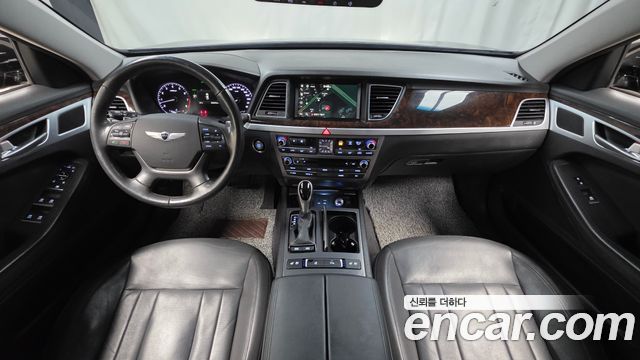 Hyundai Genesis (DH) G330 Modern AWD 2016 — фото 7