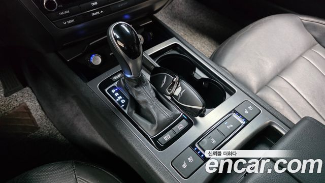 Hyundai Genesis (DH) G330 Modern AWD 2016 — фото 9