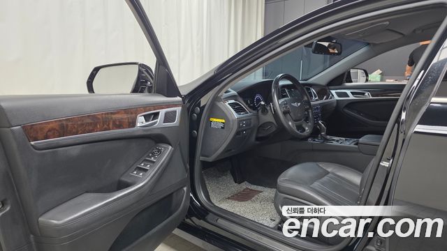 Hyundai Genesis (DH) G330 Modern AWD 2016 — фото 10