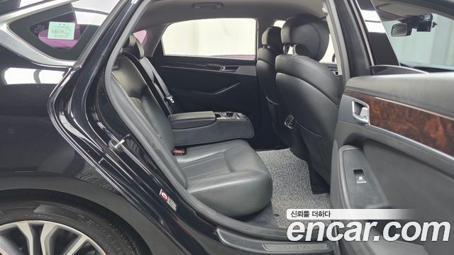 Hyundai Genesis (DH) G330 Modern AWD 2016 — фото 11